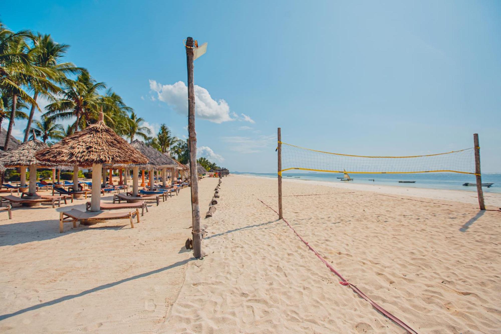 Ahg Waridi Beach Resort & Spa Pwani Mchangani Exterior photo