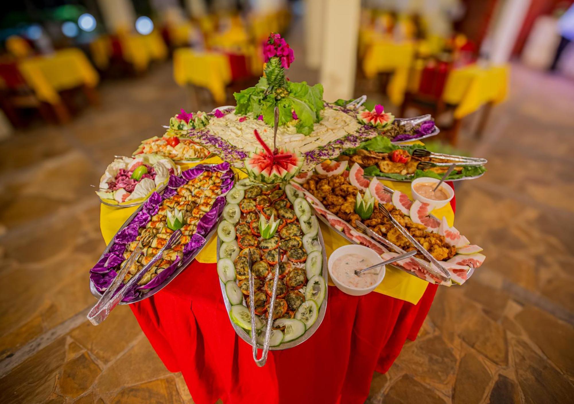 Ahg Waridi Beach Resort & Spa Pwani Mchangani Exterior photo