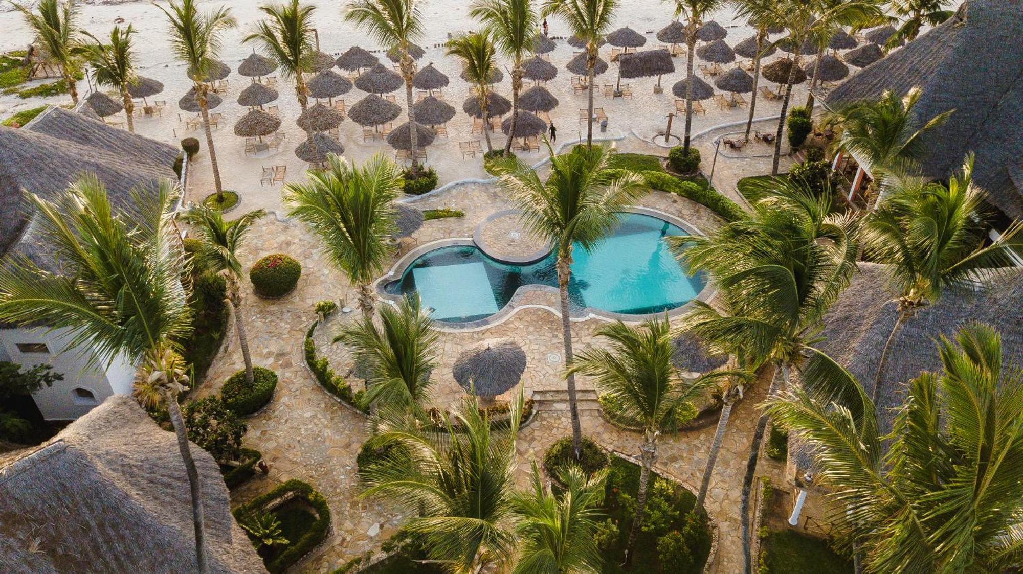Ahg Waridi Beach Resort & Spa Pwani Mchangani Exterior photo