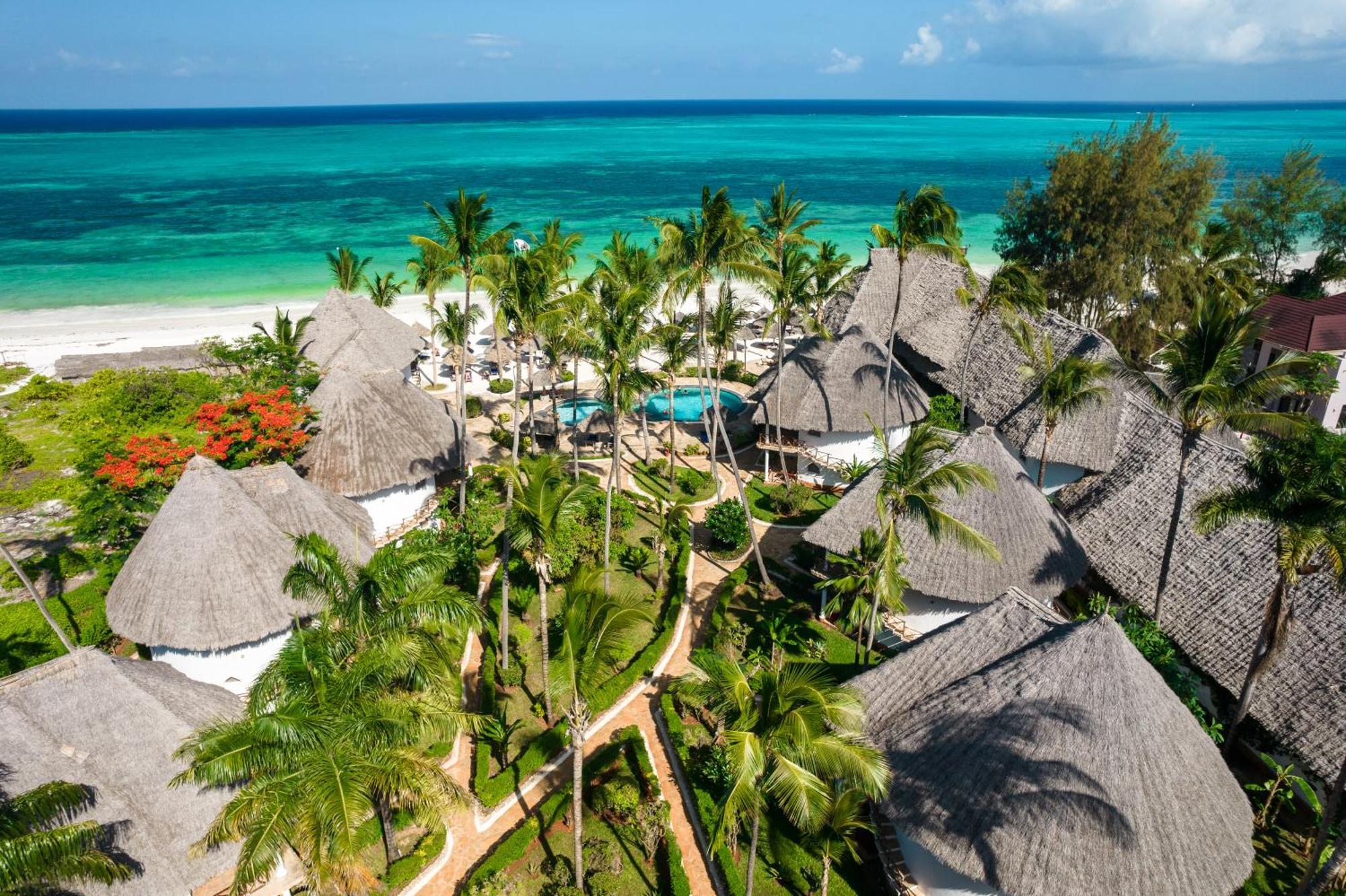 Ahg Waridi Beach Resort & Spa Pwani Mchangani Exterior photo