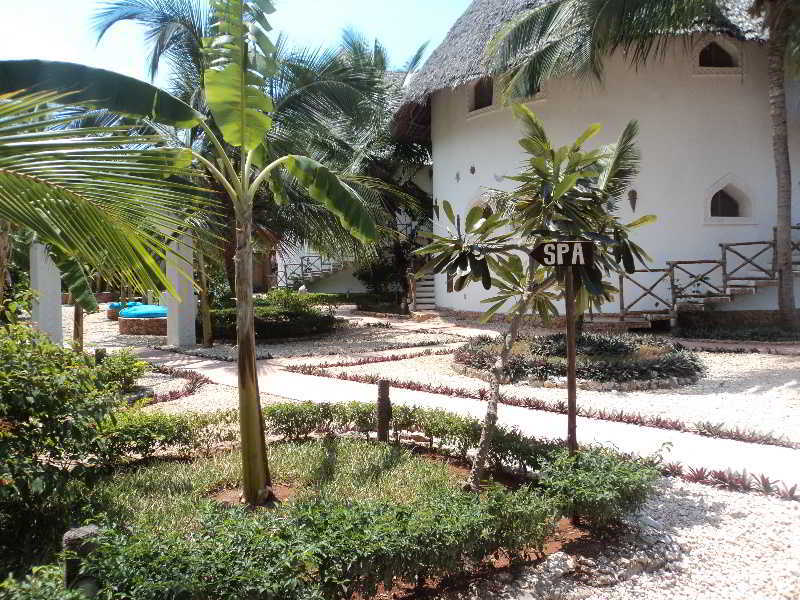 Ahg Waridi Beach Resort & Spa Pwani Mchangani Exterior photo