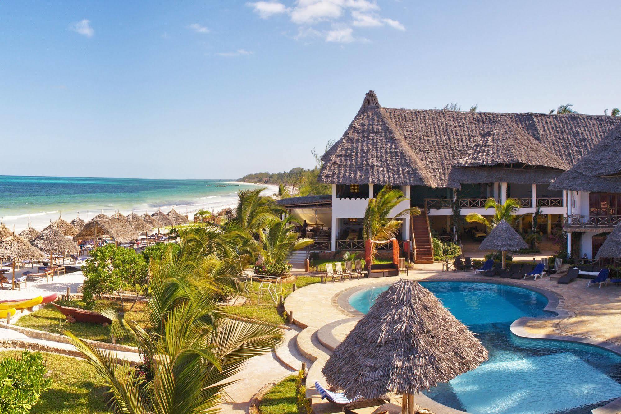 Ahg Waridi Beach Resort & Spa Pwani Mchangani Exterior photo