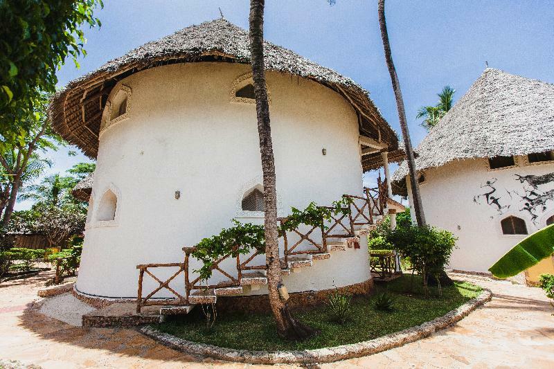 Ahg Waridi Beach Resort & Spa Pwani Mchangani Exterior photo