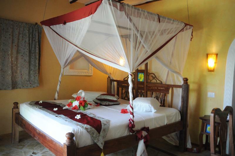 Ahg Waridi Beach Resort & Spa Pwani Mchangani Exterior photo
